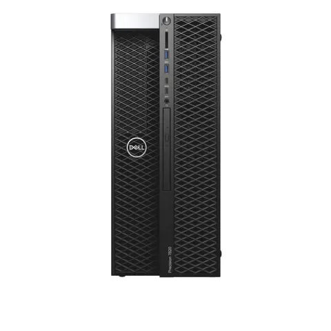 Komputer Dell 7820 2x Silver 4214R / 32GB / 512GB SSD / Win 11 Pro