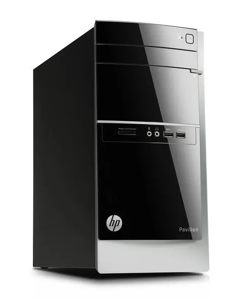 HP Pavilion 500 DT / i7-4GEN / 8GB / 500GB HDD / DVDRW / W7 HP