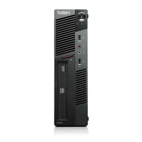 Lenovo ThinkCentre M91P USFF / i5-2GEN / 8GB / 500GB HDD / DWDRW / Win7 PRO