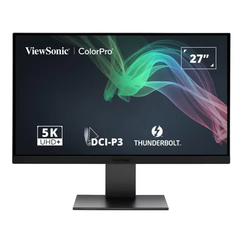 Monitor ViewSonic 27" VP2788-5K IPS 5K UHD+ 75Hz HDMI DP HUB głośniki - USZ OPAK