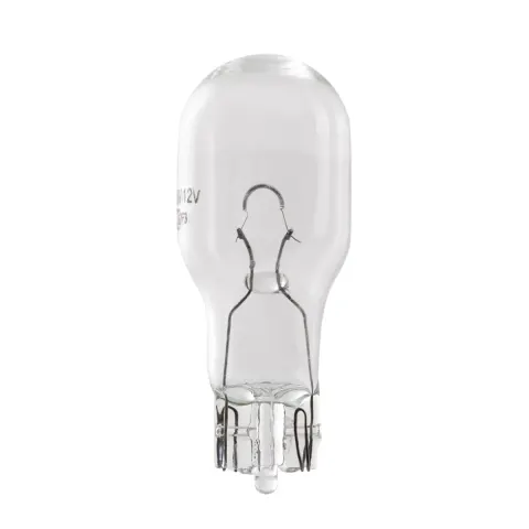 Żarówki samochodowe 12V 18W W2,1x9,5d Maxi-Glass Lucas – 10 szt.