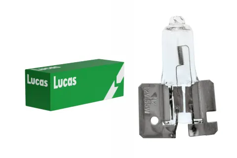 Żarówka samochodowa 12V 100W X511 Lucas