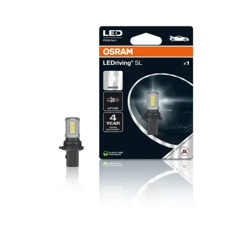 Żarówka LED P13W 12V PG18,5d-1 OSRAM LEDriving SL biała 6000K