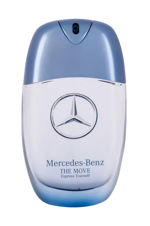 Mercedes-Benz The Move Express Yourself Woda toaletowa 100ml
