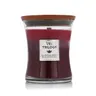 WoodWick Trilogy Medium Hourglass Candles Scented Candle Sun Ripened Berries Świeca zapachowa 275g