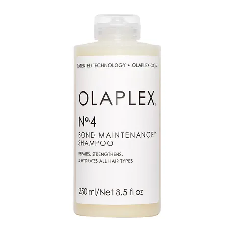 OLAPLEX No.4 Bond Maintenance Shampoo Szampon regenerujący do każdego rodzaju włosów 250 ml