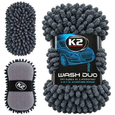 K2 Wash Duo Pro XL - gąbka do mycia samochodu