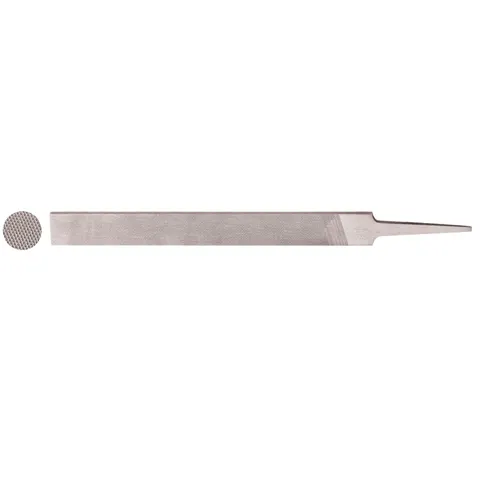 Pilnik precyzyjny płaski 200 mm, 20 × 5 mm, cięcie 2