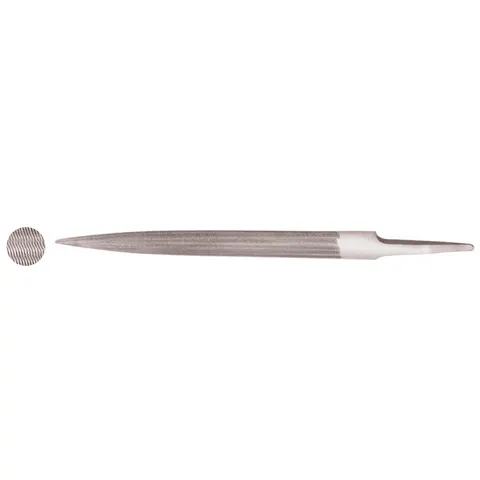 Precyzyjny segment pilnika 150 mm, 16 × 4,7 mm, sekcja 0