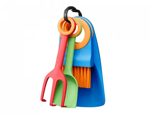 Ustaw NARZĘDZIA RĘCZNE MY FIRST FISKARS 4szt 1062472
