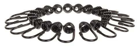 Haki na elastyczny pasek 8 mm
