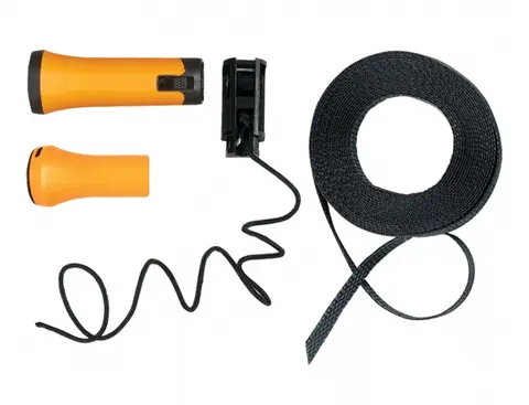 Uchwyty + przewód + pasek FISKARS caterpillar UPX82 1023625 1026297