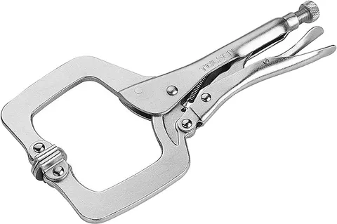 Kleszcze samozaciskowe C 280 mm