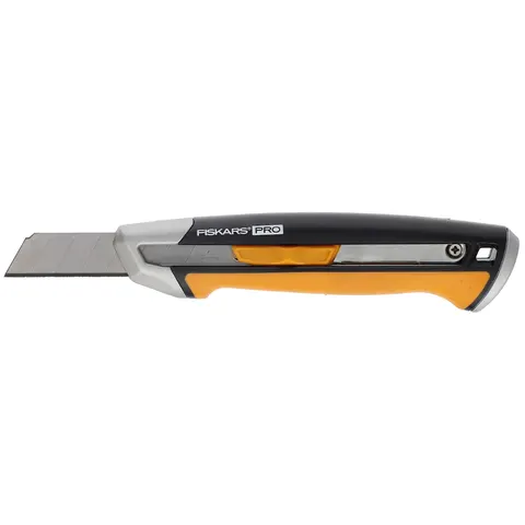 Nóż FISKARS CARBONMAX odrywający 18 mm 1027227