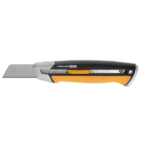 Nóż FISKARS CARBONMAX odrywający 25 mm 1027228