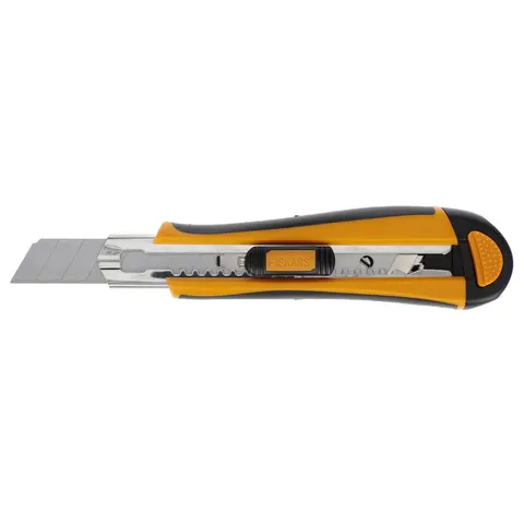Nóż odrywający FISKARS z magazynkiem 18 mm 1004620