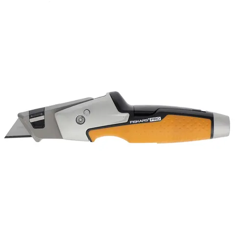 Nóż FISKARS CARBONMAX uniwersalny dla malarzy 26 cm 1027225