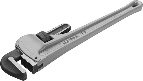 Aluminiowy klucz francuski 600 mm