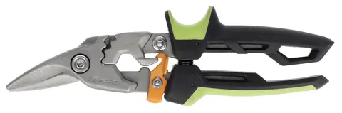 Nożyce do blach FISKARS POWERGEAR z prawym 1027208 zębatką