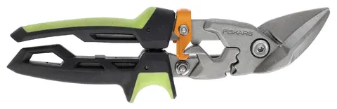 Nożyce do blach FISKARS POWERGEAR do przesunięć prawej 1027210