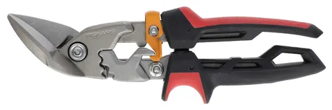 Nożyce FISKARS POWERGEAR do offsetowych blach lewych 1027211