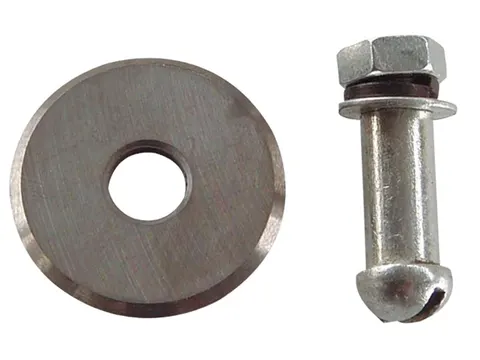 Koło tnące, 16 × 6 × 3 mm