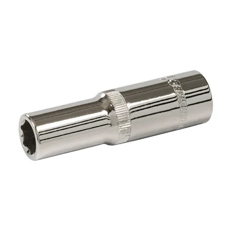 Klucz nasadowy 12 mm 1/2" HEX długi Silverline