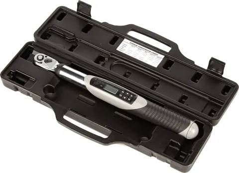 Cyfrowy klucz dynamometryczny 1/2", 135 Nm