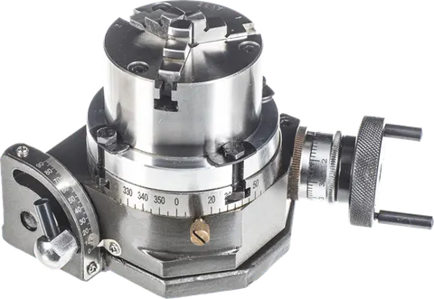 Uchwyt obrotowy uchylny 100 mm