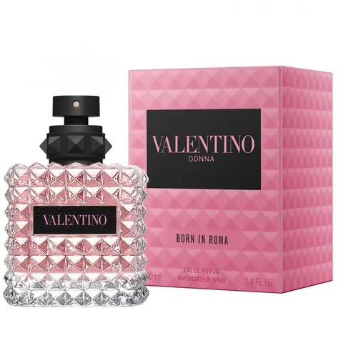 VALENTINO Donna BORN IN ROMA woda perfumowana spray damskie 100 ml