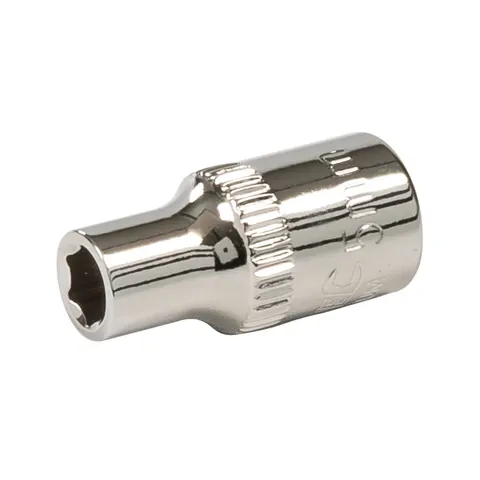 Klucz nasadowy 5 mm 1/4" HEX Silverline