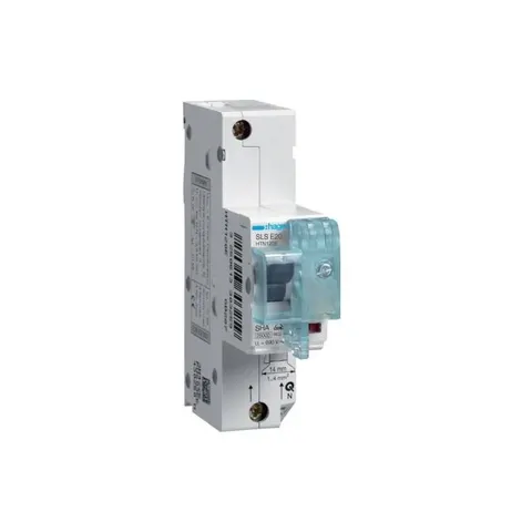 Wyłącznik nadprądowy selektywny MCB SLS,1P E 20A TS35
