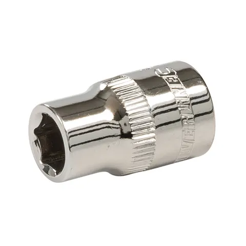 Klucz nasadowy 9 mm 3/8" HEX krótki Silverline