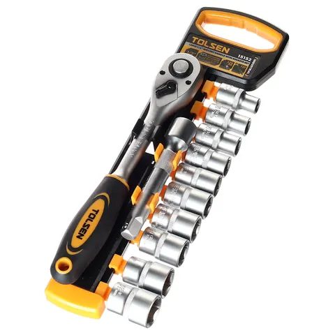 Zestaw Gola 1/2" 12 sztuk