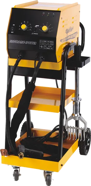 Zgrzewarka punktowa elektroniczna MULTI8