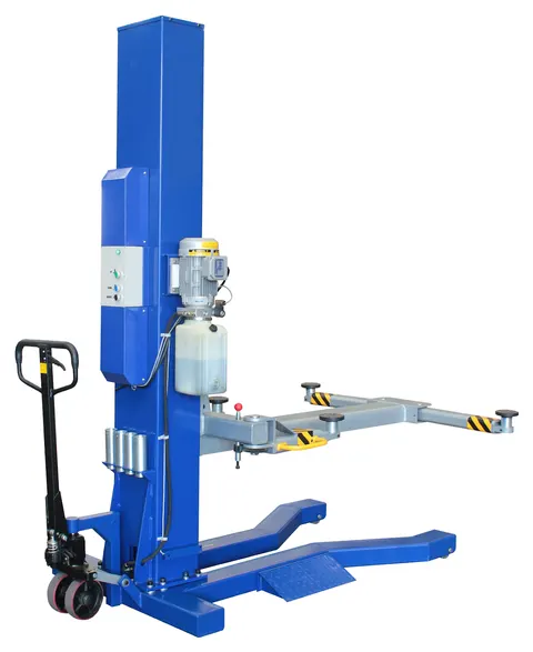 Jednosłupowy podnośnik hydrauliczny 2,5 t