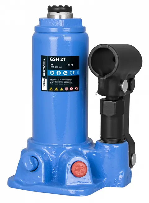 Podnośnik hydrauliczny GSH 2T
