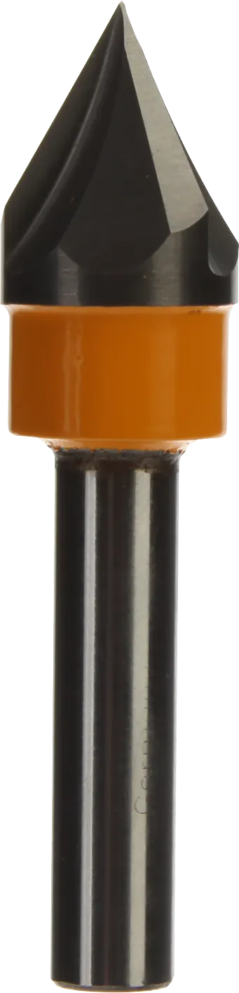 Frez do grawerowania 15 × 13/8 mm (60°)