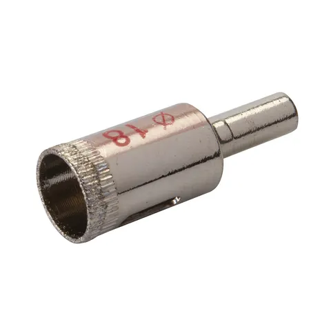 Diamentowe wiertło koronowe 18 mm Silverline