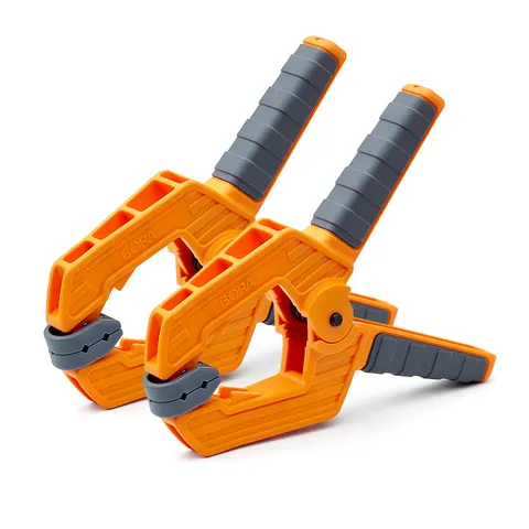 Ścisk stolarski BORA - rozpiętość do 7,6 cm (1 para)