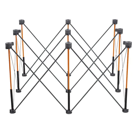 Stonoga robocza BORA 3x3