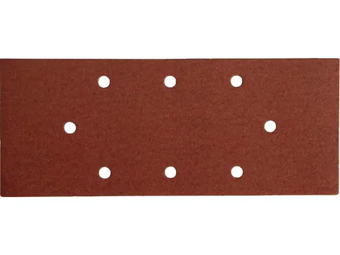 Papiery ścierne, TYP BLACK/DECKER, pakowane. 10 szt., 93 × 230 mm, P80