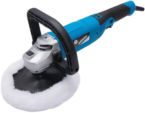 Polerka 180 mm - 1200 W Silverline
