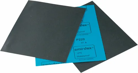 Papier ścierny P1000 wodny