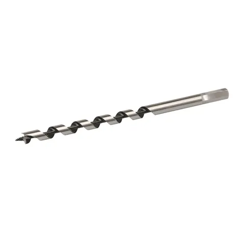 Wiertło spiralne 12 × 235 mm Silverline