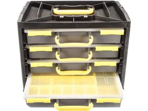 Przenośny organizator 4w1