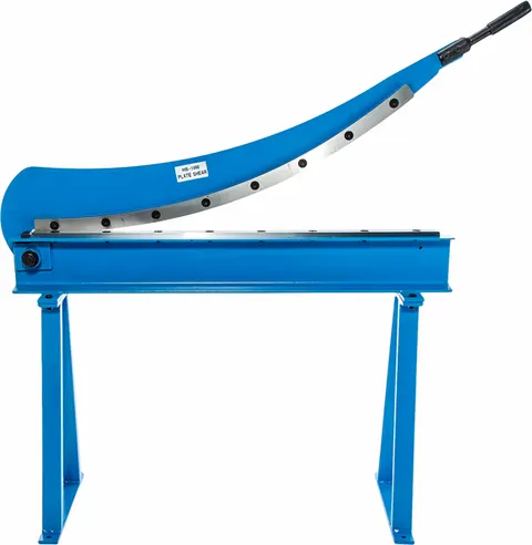 Nożyce dźwigniowe HS -1 000