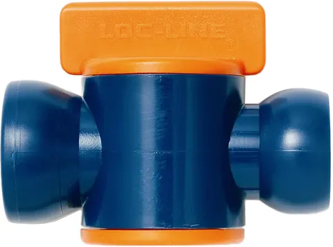 Zawór międzysegmentowy 1/2" LOC-LINE