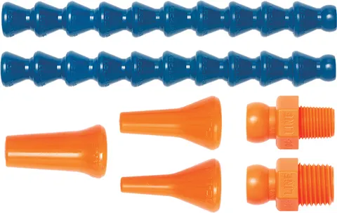 Zestaw 1/4" - 25 elementów LOC-LINE
