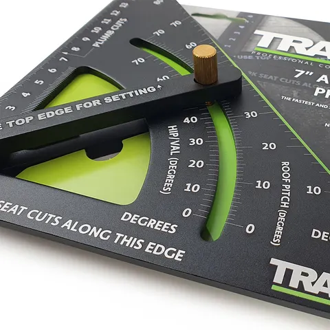 Kątownik stolarski Tracer Pro Square - mały